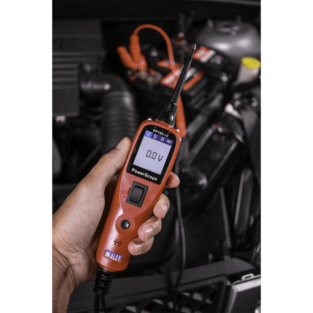 Sealey Power Scope Automotive Probe 0-30V Model No-PP100