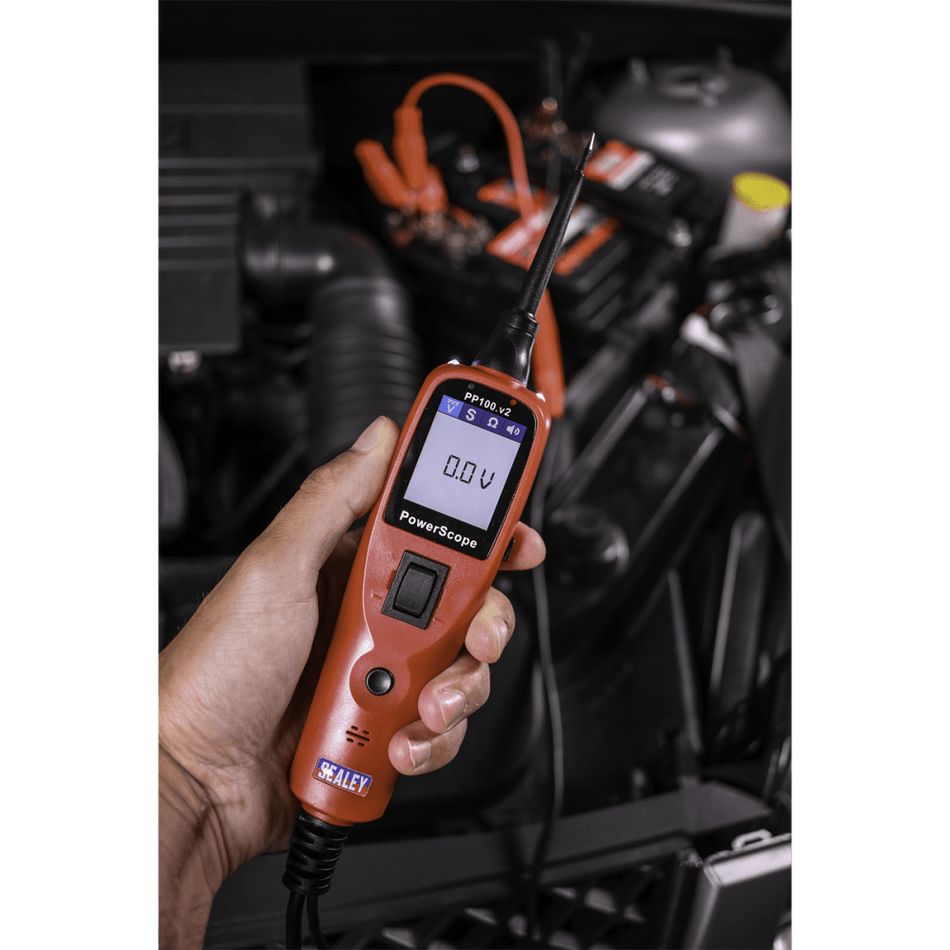 Sealey Power Scope Automotive Probe 0-30V Model No-PP100