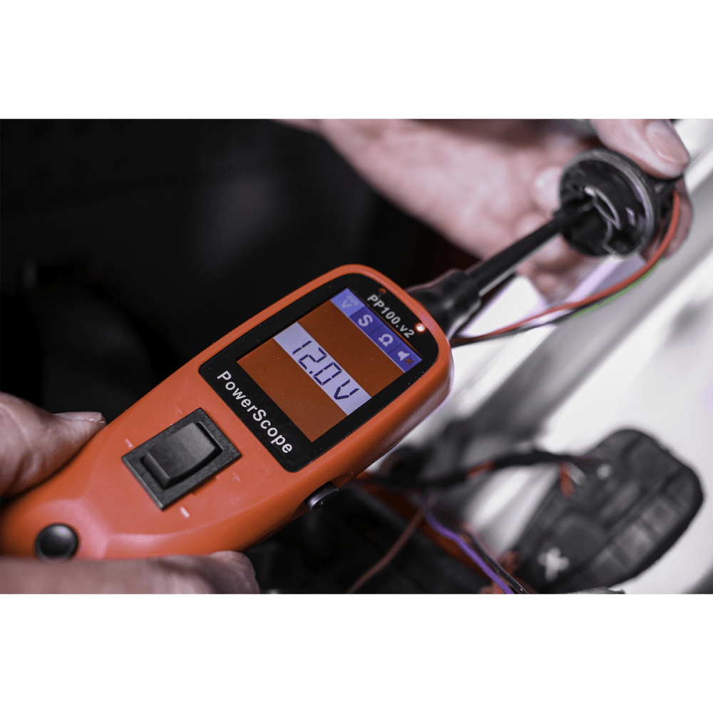 Sealey Power Scope Automotive Probe 0-30V Model No-PP100