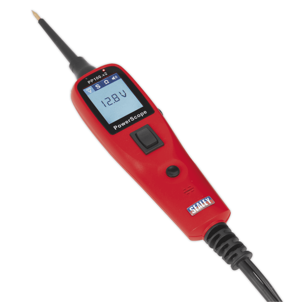 Sealey Power Scope Automotive Probe 0-30V Model No-PP100