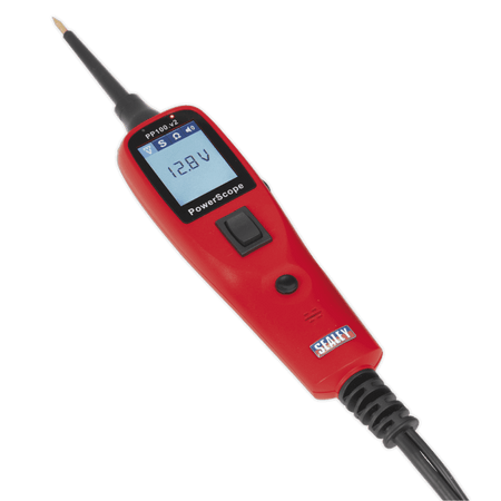Sealey Power Scope Automotive Probe 0-30V Model No-PP100