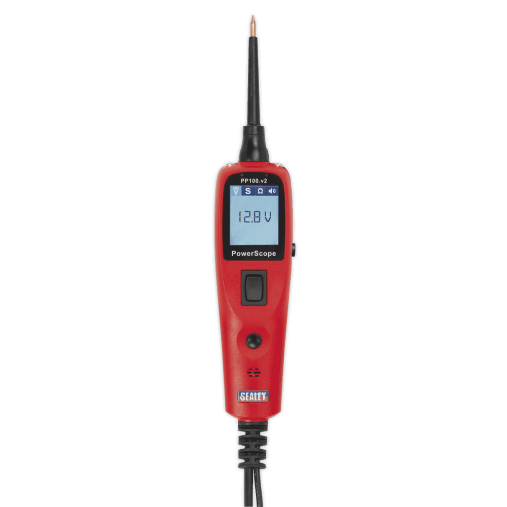 Sealey Power Scope Automotive Probe 0-30V Model No-PP100