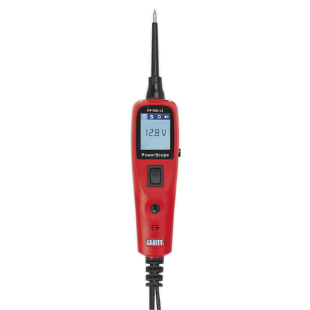 Sealey Power Scope Automotive Probe 0-30V Model No-PP100