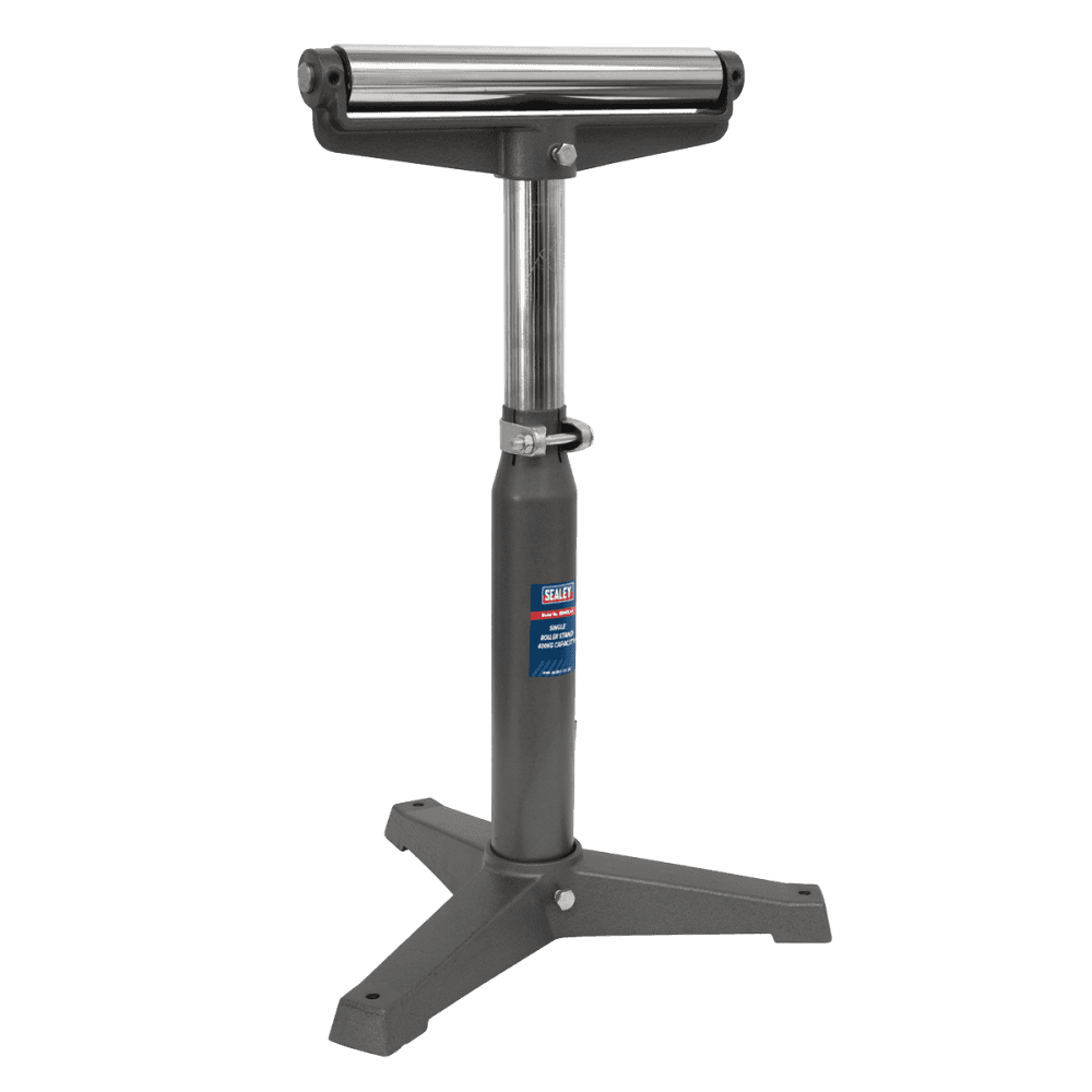 Sealey Roller Stand 1 Roller 800kg Capacity Model No-RS901