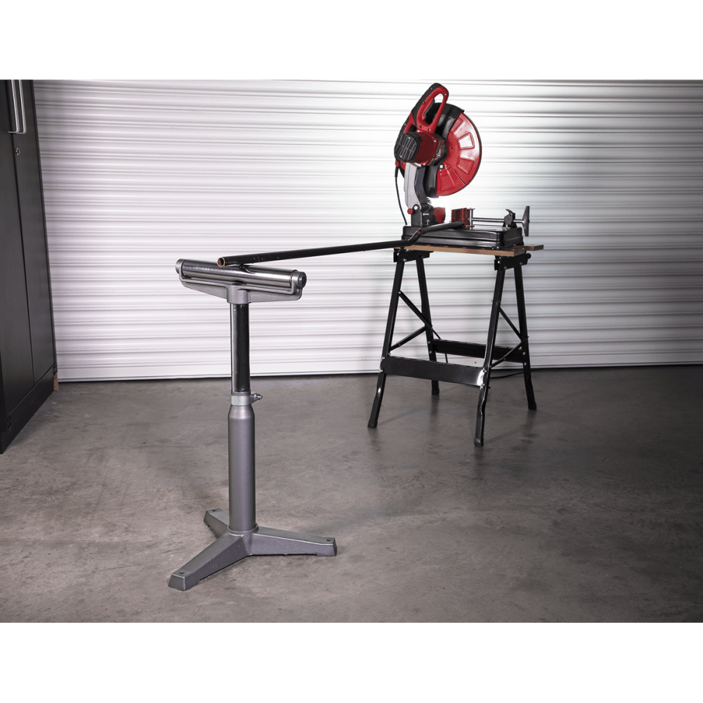 Sealey Roller Stand 1 Roller 800kg Capacity Model No-RS901