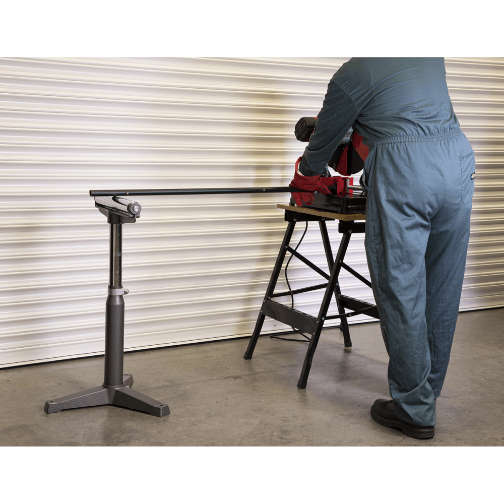 Sealey Roller Stand 1 Roller 800kg Capacity Model No-RS901