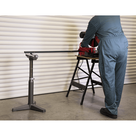 Sealey Roller Stand 1 Roller 800kg Capacity Model No-RS901