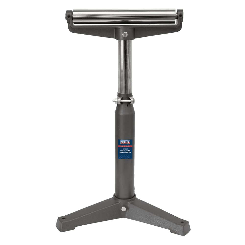 Sealey Roller Stand 1 Roller 800kg Capacity Model No-RS901