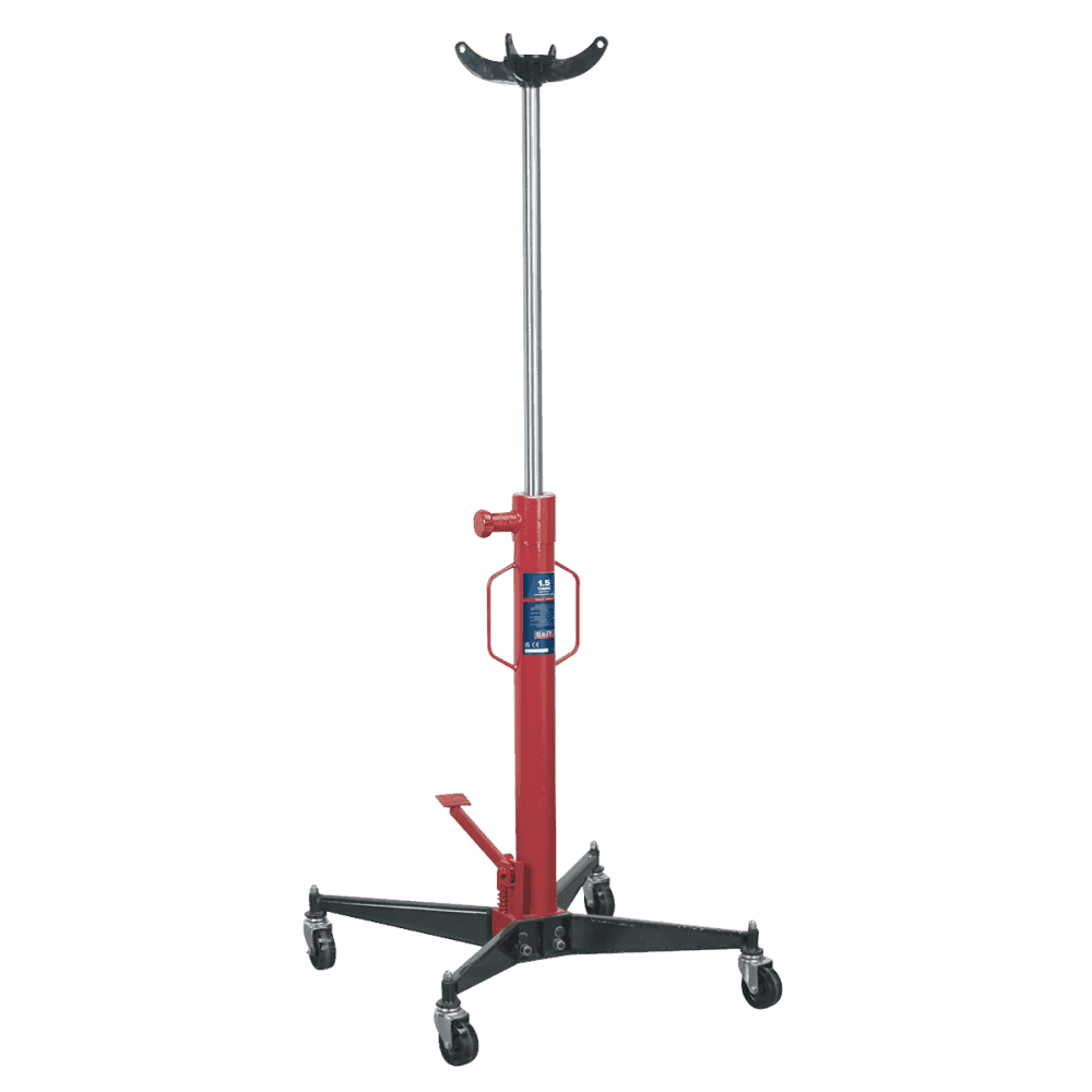 Sealey Transmission Jack 1.5tonne Vertical Model No-1500TR