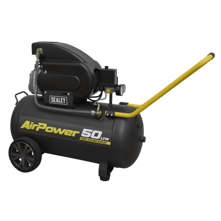 Sealey Compressor 50ltr Direct Drive 2hp 110V Model No-SAC5020E110V