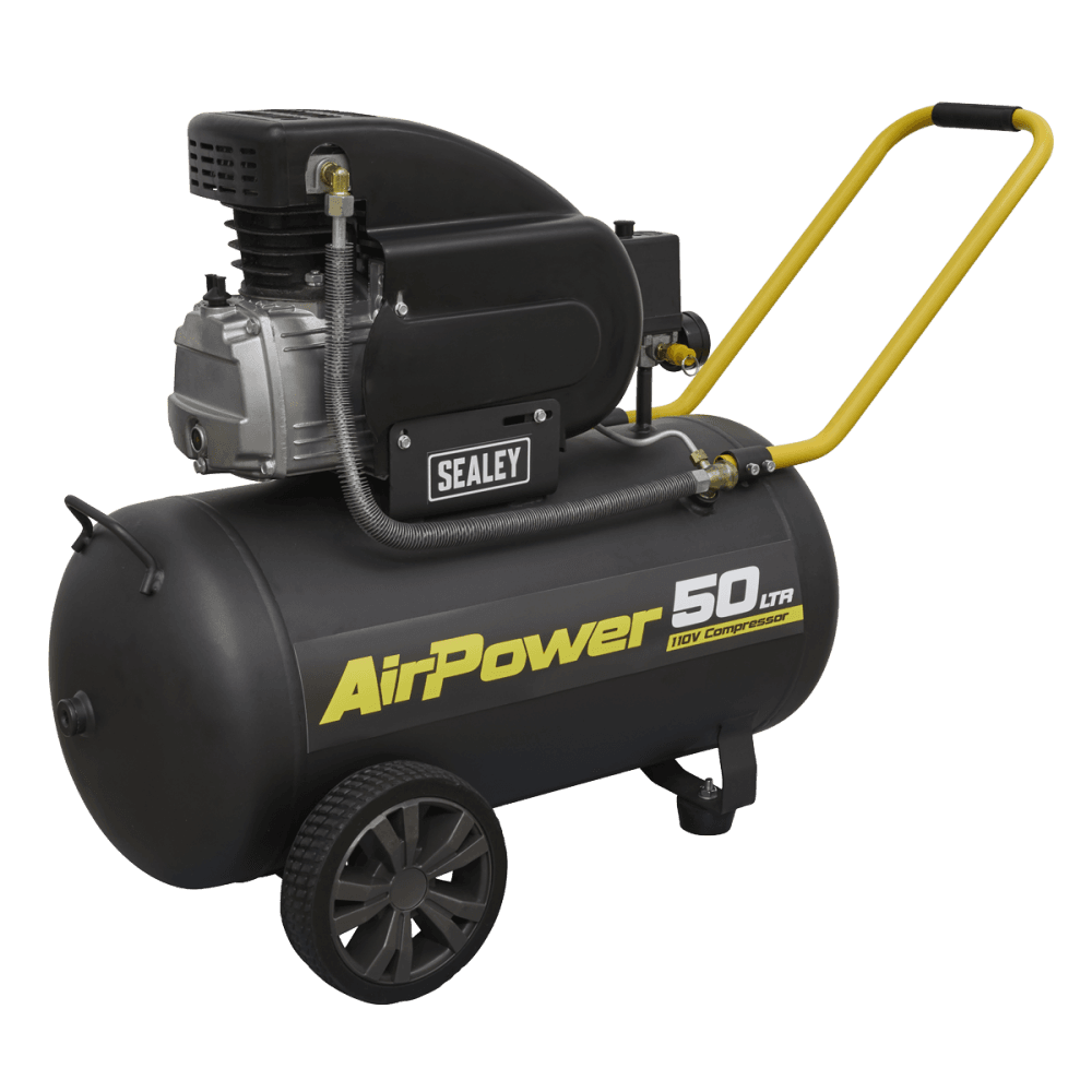 Sealey Compressor 50ltr Direct Drive 2hp 110V Model No-SAC5020E110V
