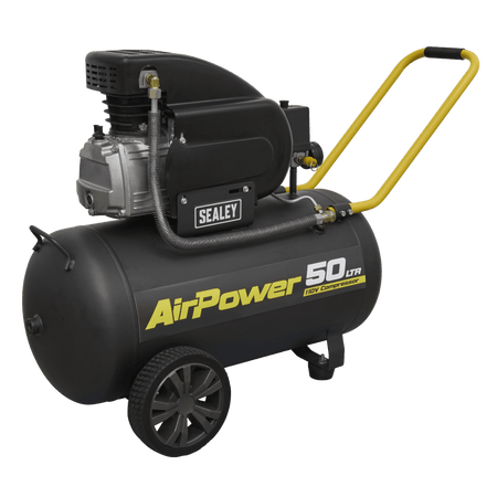Sealey Compressor 50ltr Direct Drive 2hp 110V Model No-SAC5020E110V