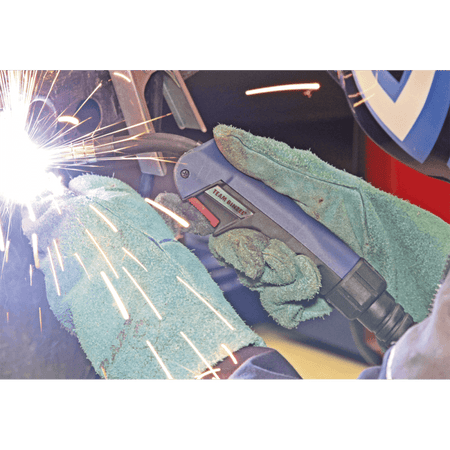 Sealey Professional MIG Welder 230Amp 230V with Binzel Euro Torch Model No-SUPERMIG230