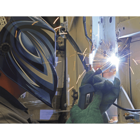 Sealey Professional MIG Welder 230Amp 230V with Binzel Euro Torch Model No-SUPERMIG230