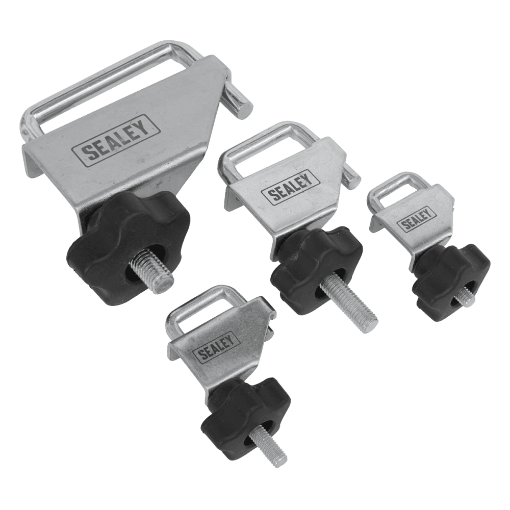 Sealey Hose Pinch Tool Set 4pc Model No-VS0301