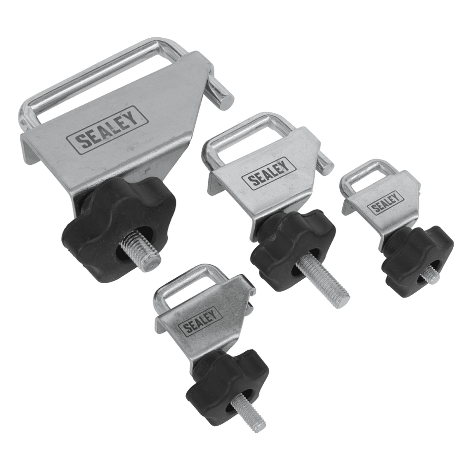 Sealey Hose Pinch Tool Set 4pc Model No-VS0301