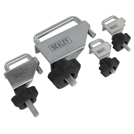 Sealey Hose Pinch Tool Set 4pc Model No-VS0301
