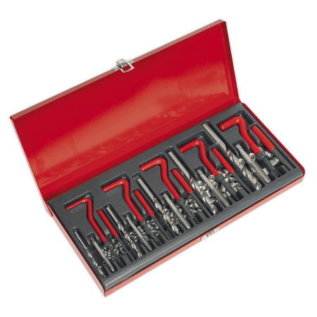 Sealey Thread Repair Master Kit Model No-TRMK