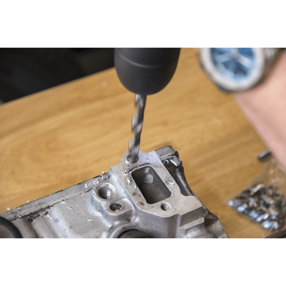 Sealey Thread Repair Master Kit Model No-TRMK