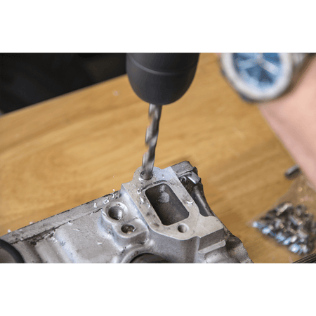 Sealey Thread Repair Master Kit Model No-TRMK
