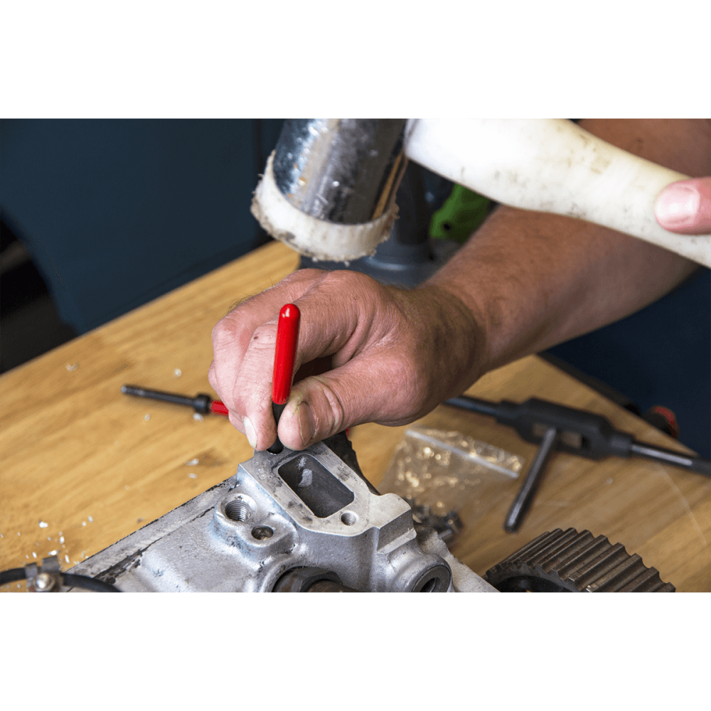 Sealey Thread Repair Master Kit Model No-TRMK