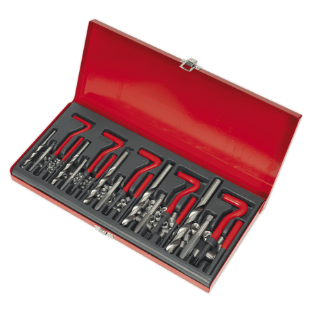Sealey Thread Repair Master Kit Model No-TRMK