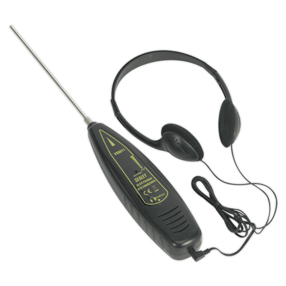 Sealey Electronic Stethoscope Model No-VS0071
