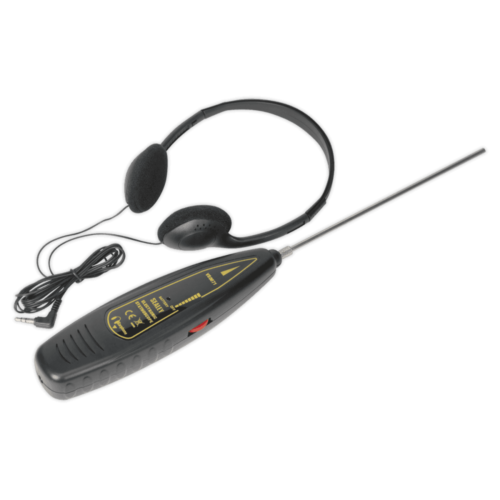 Sealey Electronic Stethoscope Model No-VS0071