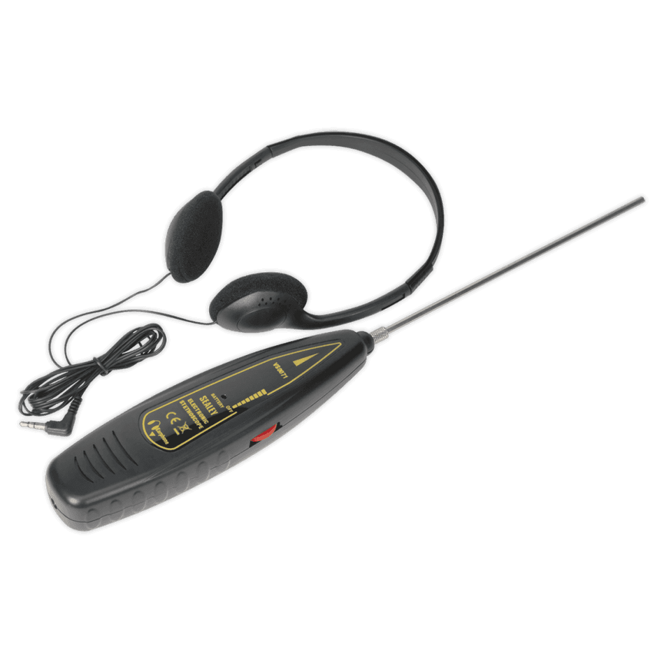 Sealey Electronic Stethoscope Model No-VS0071