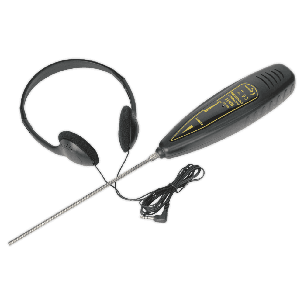 Sealey Electronic Stethoscope Model No-VS0071