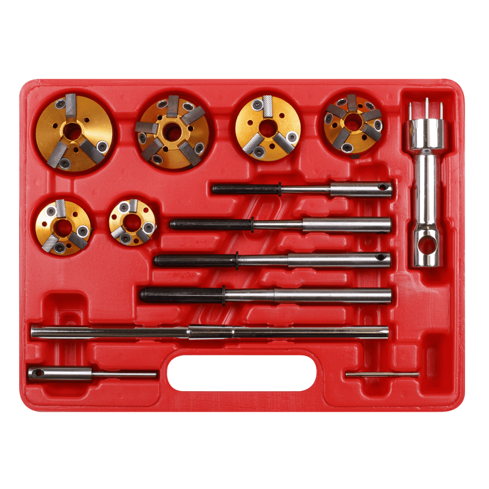 Sealey Valve Seat Cutter Set 14pc Model No-VS1825