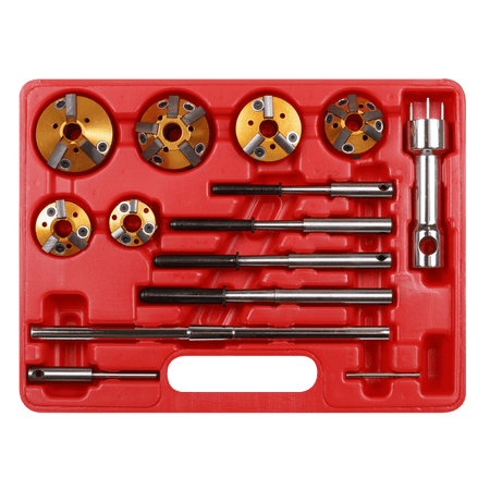 Sealey Valve Seat Cutter Set 14pc Model No-VS1825