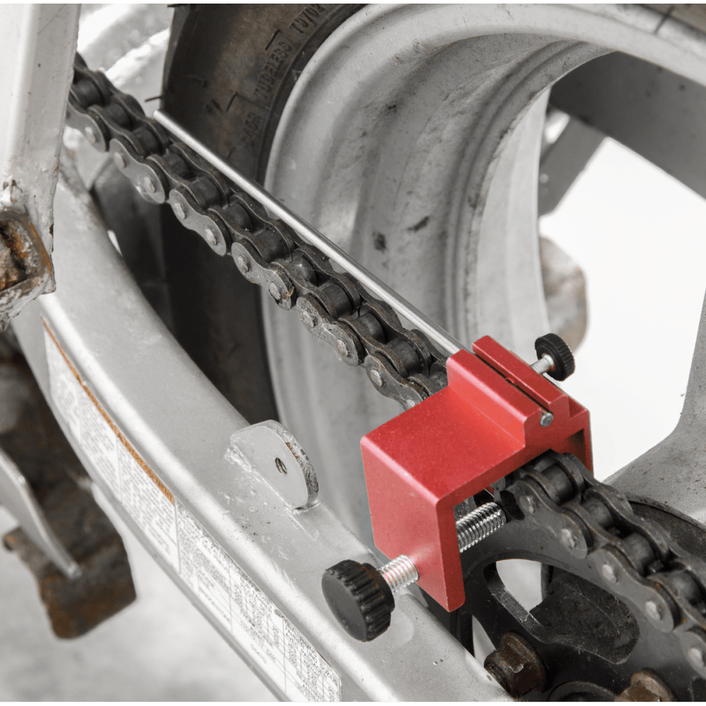 Sealey Motorcycle Chain Alignment Tool Model No-MS005