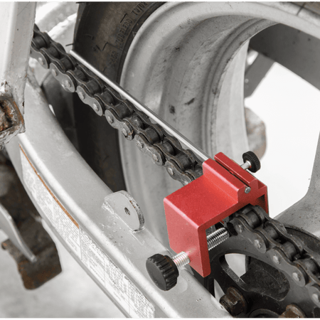 Sealey Motorcycle Chain Alignment Tool Model No-MS005