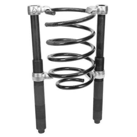 Sealey Coil Spring Compressor Set 2pc Heavy-Duty 1000kg/Pair Model No-AK3845