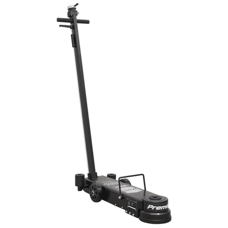 Sealey Air Operated Jack 40tonne Telescopic - Long Reach/Low Entry Model No-YAJ10-40LELR
