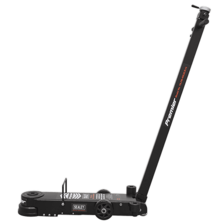 Sealey Air Operated Jack 40tonne Telescopic - Long Reach/Low Entry Model No-YAJ10-40LELR