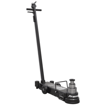 Sealey Air Operated Jack 40tonne Telescopic - Long Reach/Low Entry Model No-YAJ10-40LELR