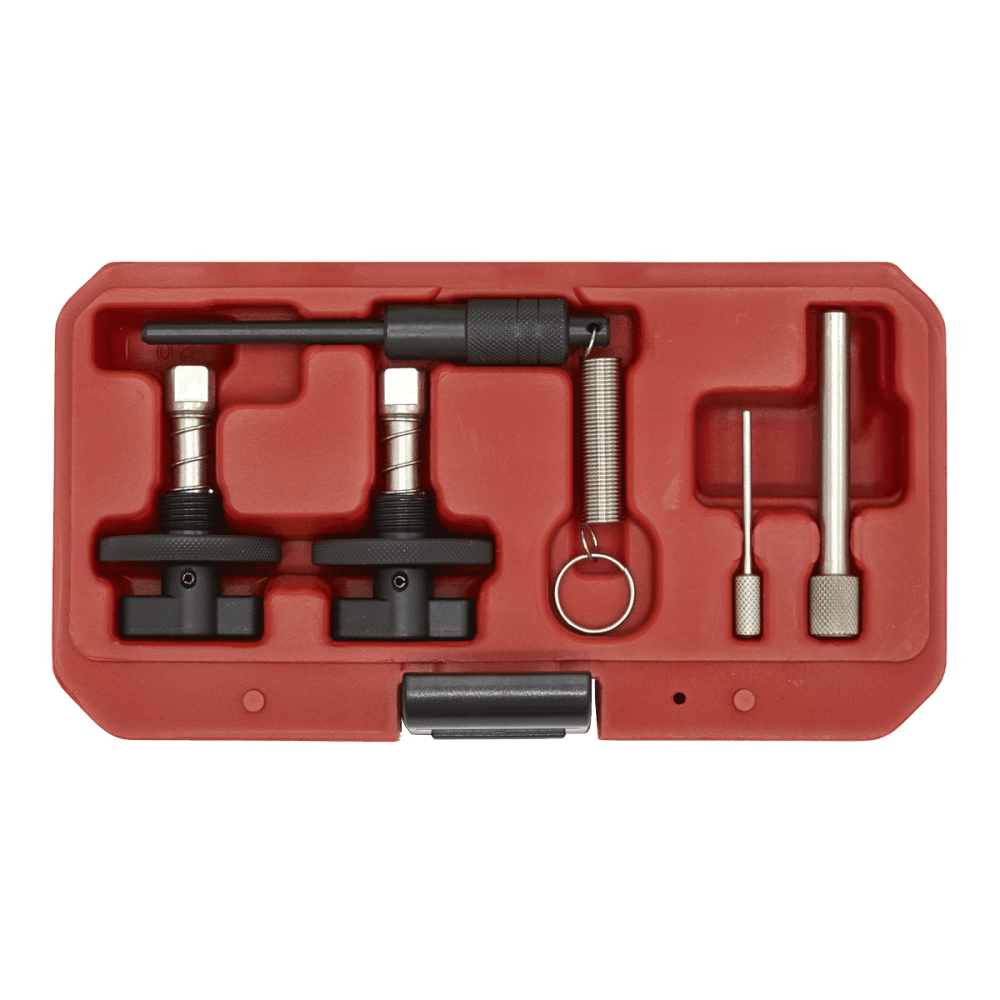Sealey Diesel Engine Setting/Locking Kit - Alfa Romeo, Fiat, Ford, Lancia, Suzuki, Vauxhall/Opel 1.3D JTD(M)/TDCi/DDiS/CDTi 16v - Chain Drive Model No-VSE5881A