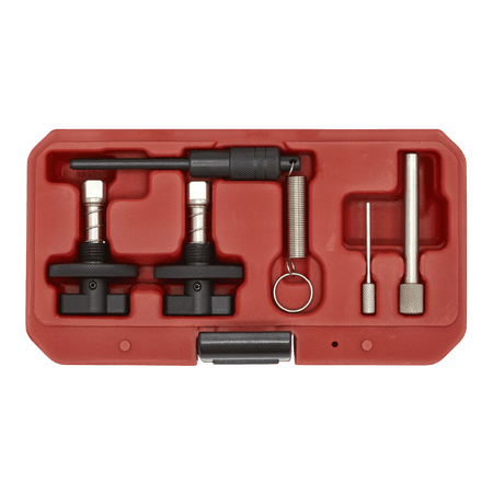 Sealey Diesel Engine Setting/Locking Kit - Alfa Romeo, Fiat, Ford, Lancia, Suzuki, Vauxhall/Opel 1.3D JTD(M)/TDCi/DDiS/CDTi 16v - Chain Drive Model No-VSE5881A