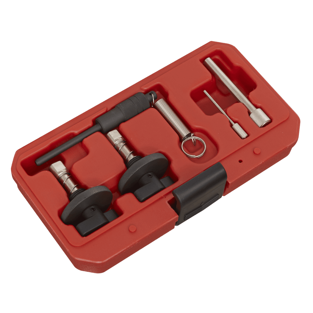 Sealey Diesel Engine Setting/Locking Kit - Alfa Romeo, Fiat, Ford, Lancia, Suzuki, Vauxhall/Opel 1.3D JTD(M)/TDCi/DDiS/CDTi 16v - Chain Drive Model No-VSE5881A