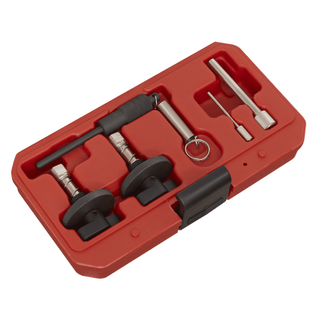 Sealey Diesel Engine Setting/Locking Kit - Alfa Romeo, Fiat, Ford, Lancia, Suzuki, Vauxhall/Opel 1.3D JTD(M)/TDCi/DDiS/CDTi 16v - Chain Drive Model No-VSE5881A