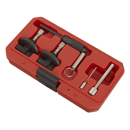 Sealey Diesel Engine Setting/Locking Kit - Alfa Romeo, Fiat, Ford, Lancia, Suzuki, Vauxhall/Opel 1.3D JTD(M)/TDCi/DDiS/CDTi 16v - Chain Drive Model No-VSE5881A