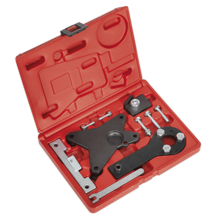 Sealey Petrol Engine Setting/Locking Kit Fiat, Ford, Lancia 1.2, 1.4 8v - Belt Drive Model No-VSE5061