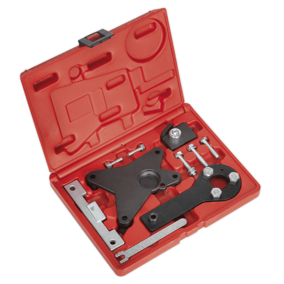 Sealey Petrol Engine Setting/Locking Kit Fiat, Ford, Lancia 1.2, 1.4 8v - Belt Drive Model No-VSE5061