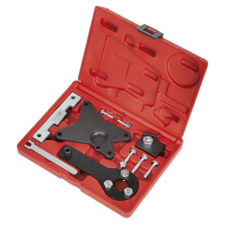 Sealey Petrol Engine Setting/Locking Kit Fiat, Ford, Lancia 1.2, 1.4 8v - Belt Drive Model No-VSE5061