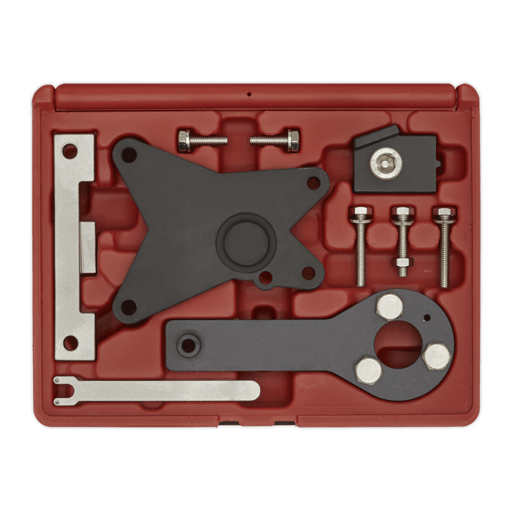 Sealey Petrol Engine Setting/Locking Kit Fiat, Ford, Lancia 1.2, 1.4 8v - Belt Drive Model No-VSE5061