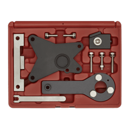 Sealey Petrol Engine Setting/Locking Kit Fiat, Ford, Lancia 1.2, 1.4 8v - Belt Drive Model No-VSE5061