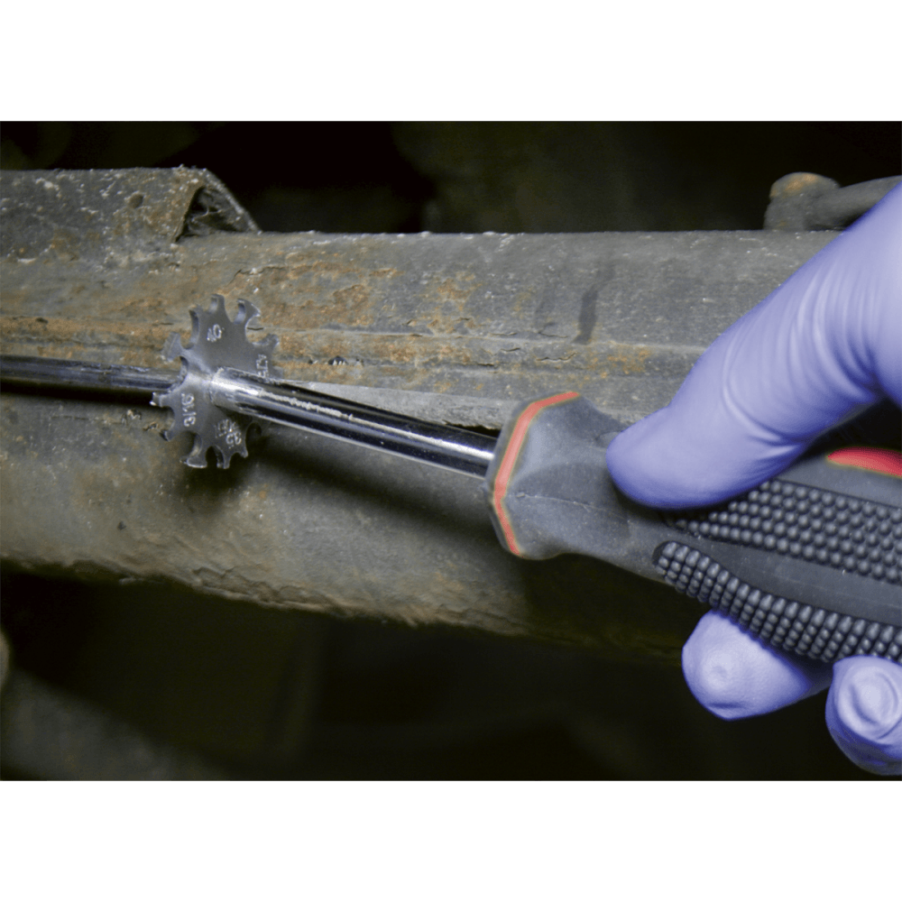 Sealey Brake & Fuel Pipe Inspection Tool Model No-VS0210