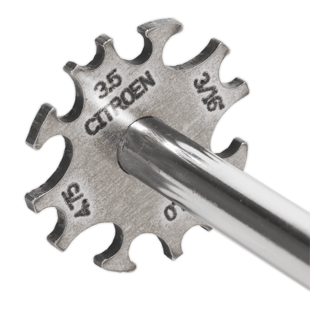Sealey Brake & Fuel Pipe Inspection Tool Model No-VS0210
